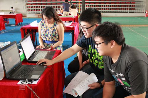 说明:认真检查，力求完美